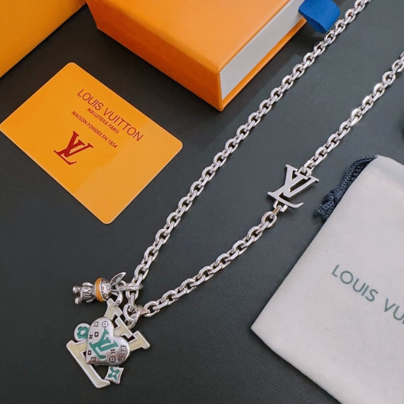 LV Necklaces